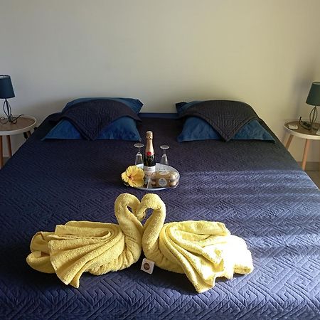 Residence Amarosa Les Avirons Экстерьер фото
