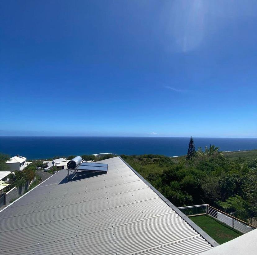 Residence Amarosa Les Avirons Экстерьер фото