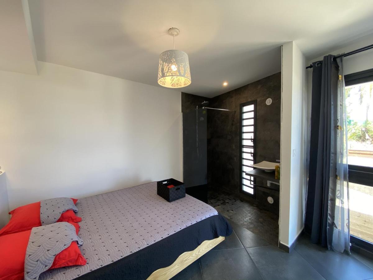 Residence Amarosa Les Avirons Экстерьер фото
