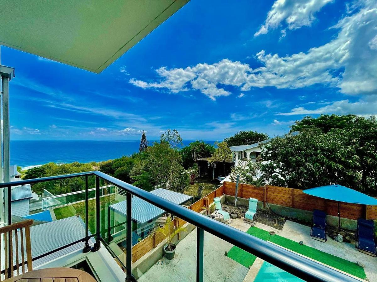 Residence Amarosa Les Avirons Экстерьер фото