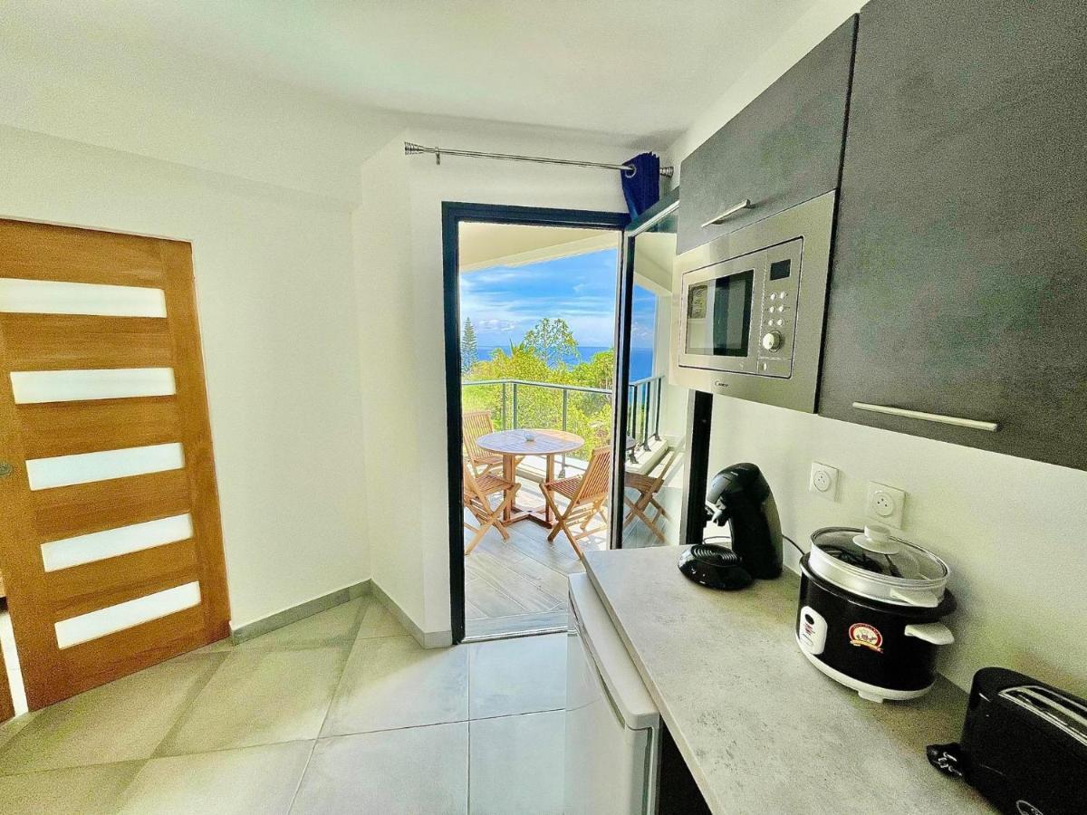 Residence Amarosa Les Avirons Экстерьер фото