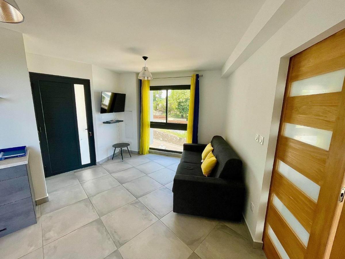 Residence Amarosa Les Avirons Экстерьер фото