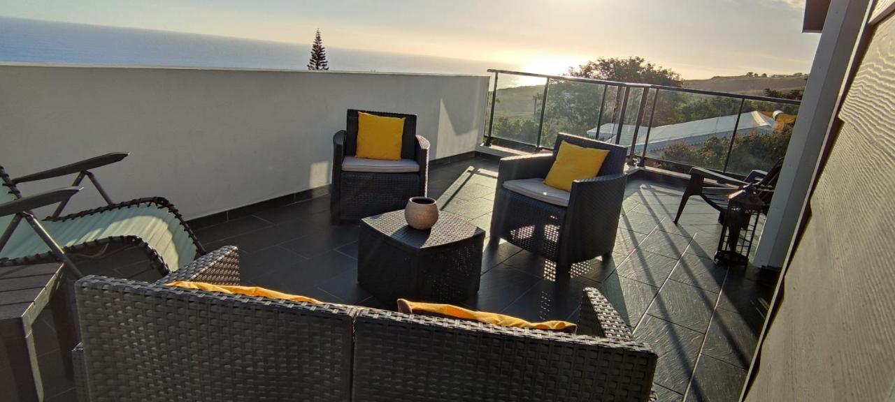 Residence Amarosa Les Avirons Экстерьер фото
