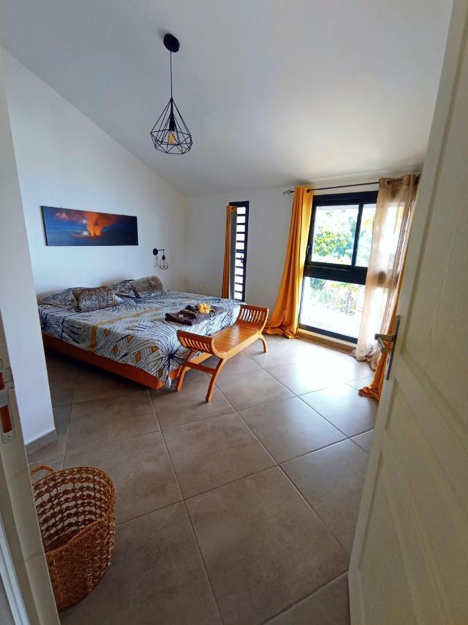 Residence Amarosa Les Avirons Экстерьер фото