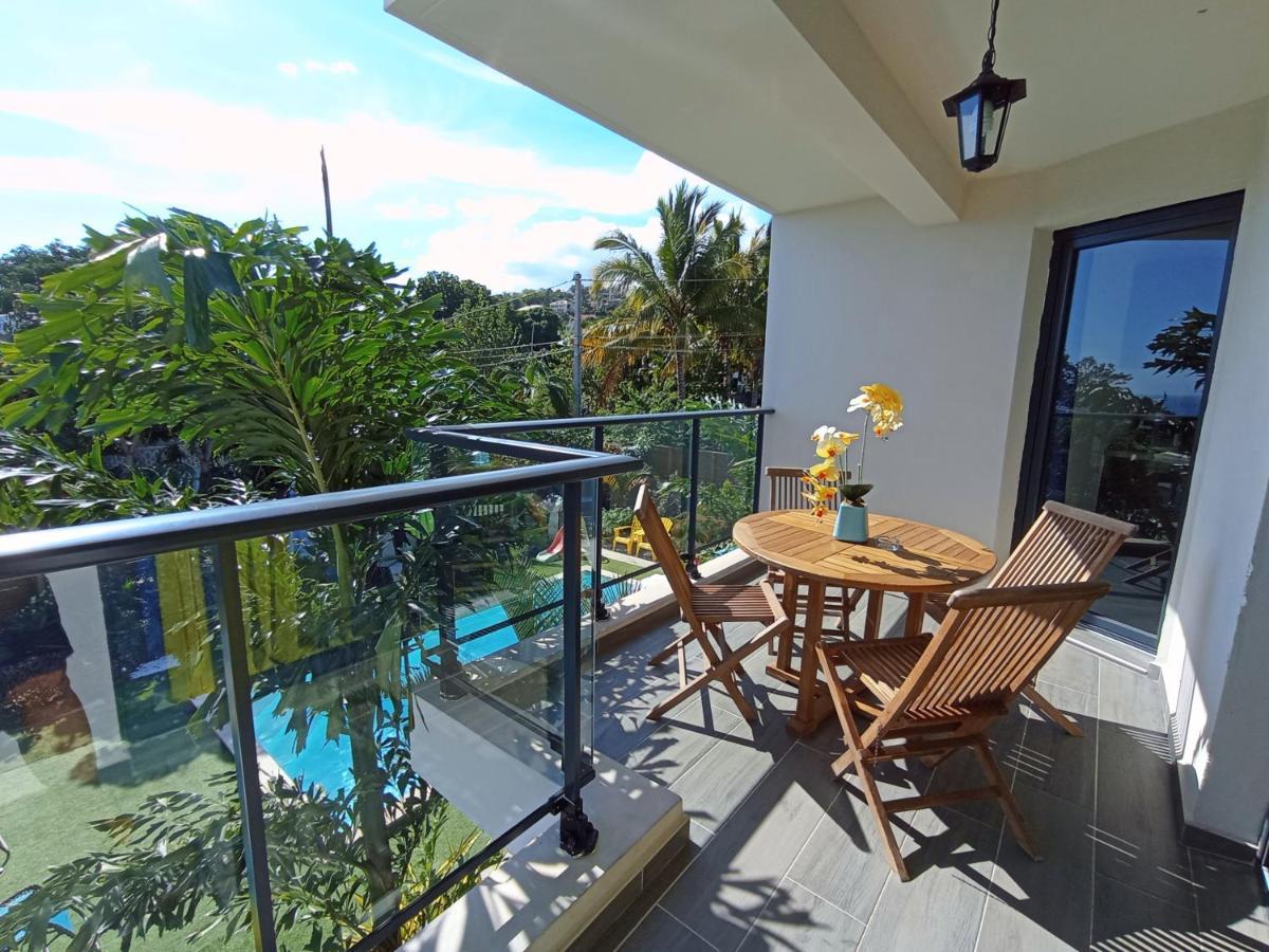 Residence Amarosa Les Avirons Экстерьер фото