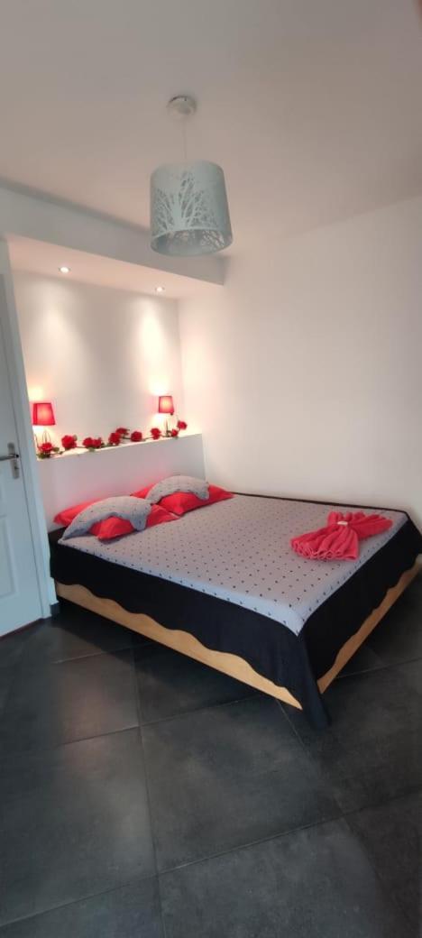 Residence Amarosa Les Avirons Экстерьер фото