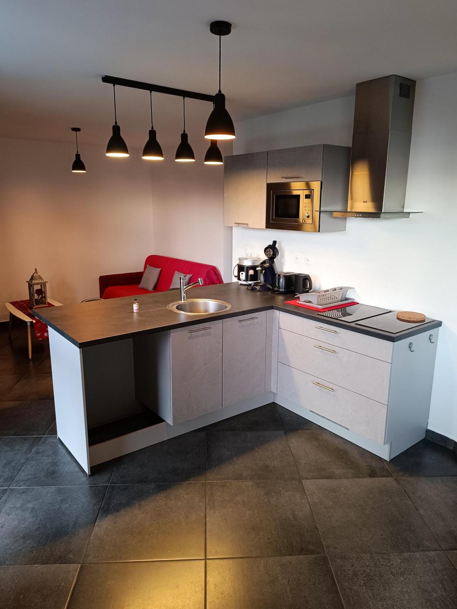 Residence Amarosa Les Avirons Экстерьер фото
