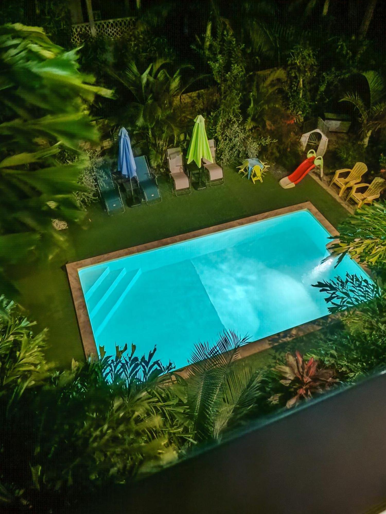 Residence Amarosa Les Avirons Экстерьер фото