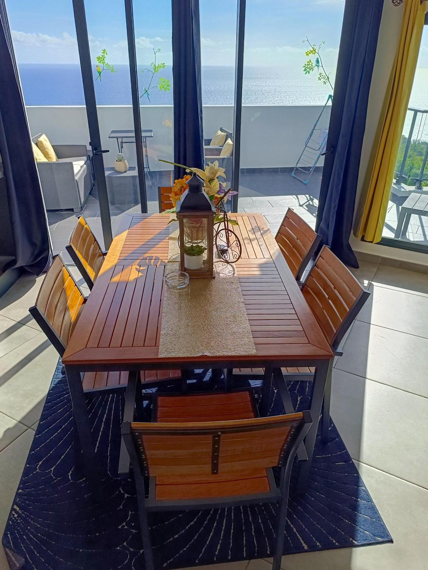 Residence Amarosa Les Avirons Экстерьер фото