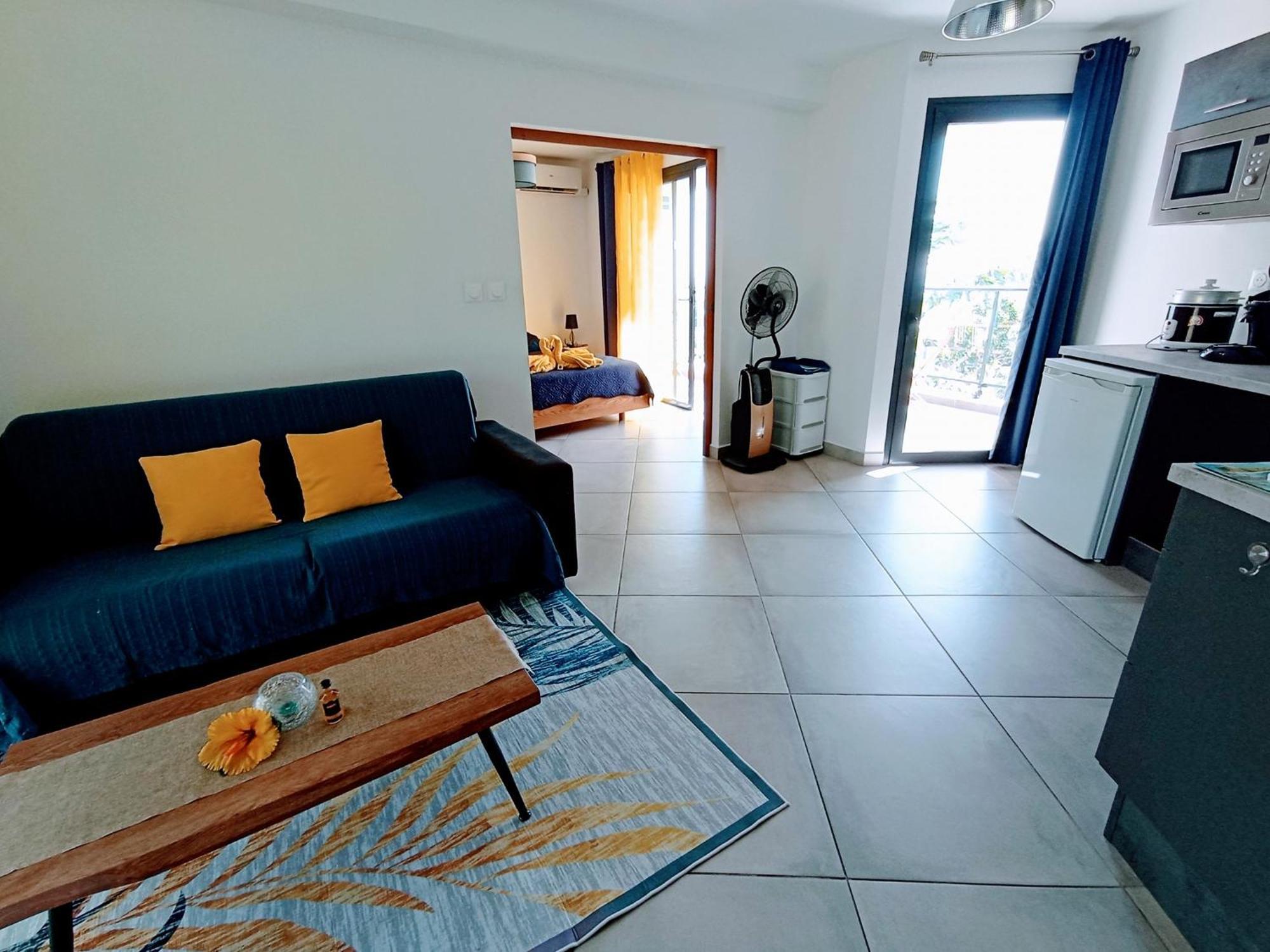Residence Amarosa Les Avirons Экстерьер фото