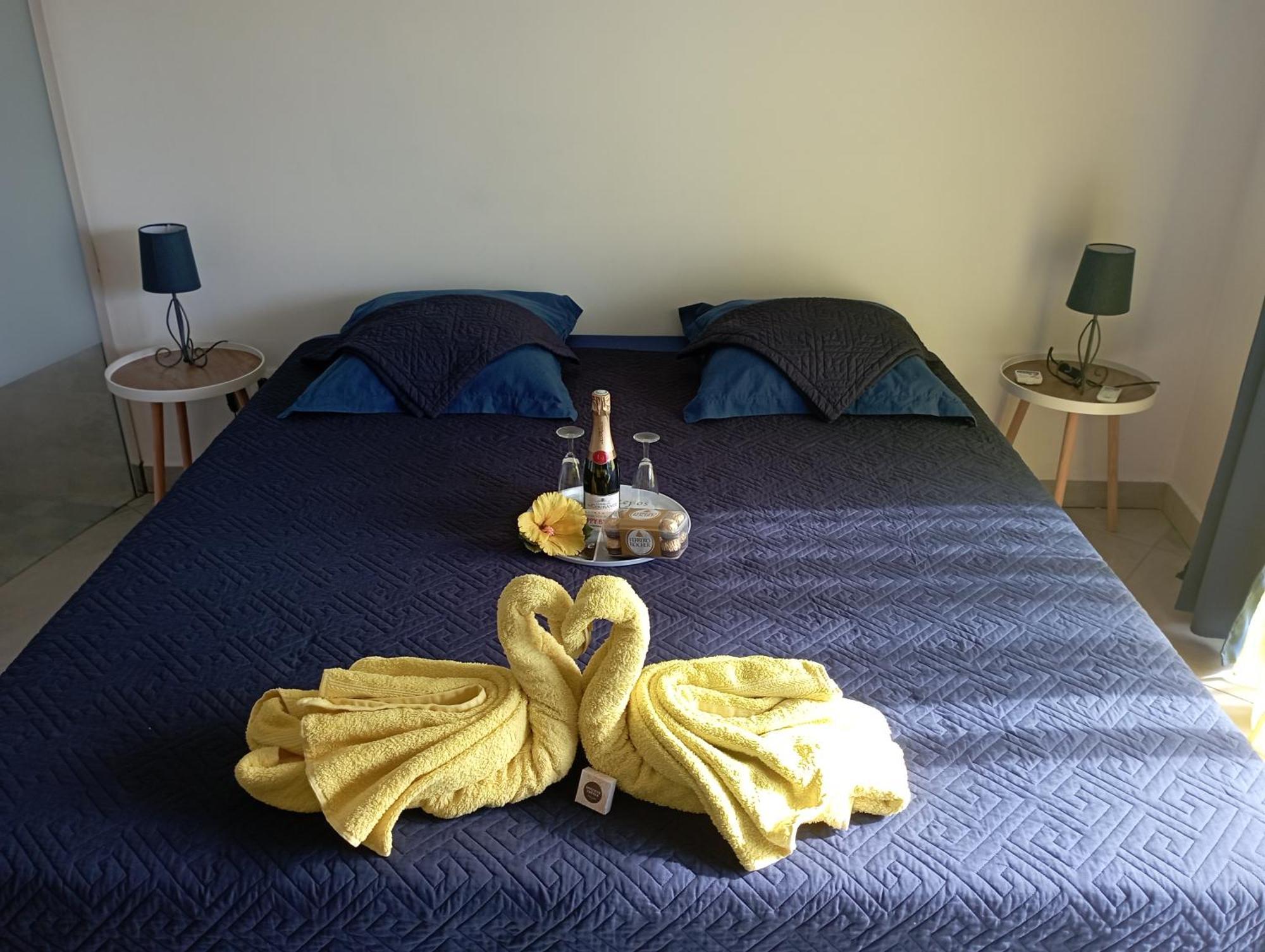 Residence Amarosa Les Avirons Экстерьер фото