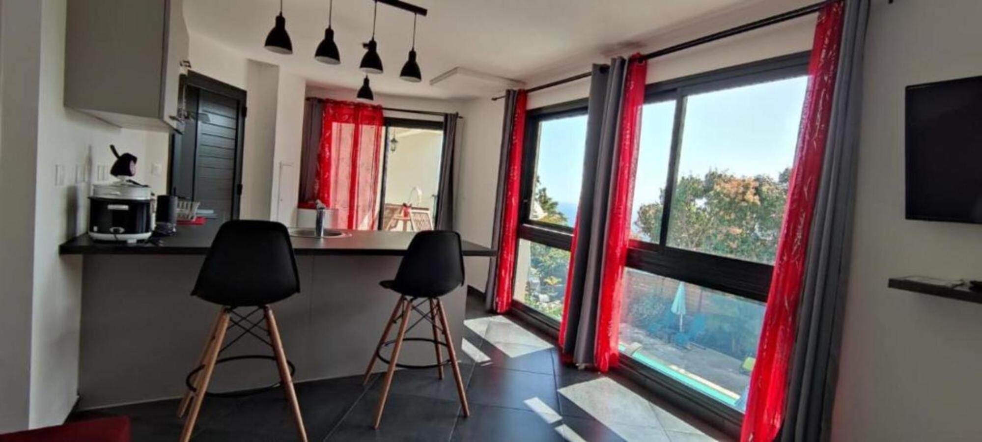 Residence Amarosa Les Avirons Экстерьер фото