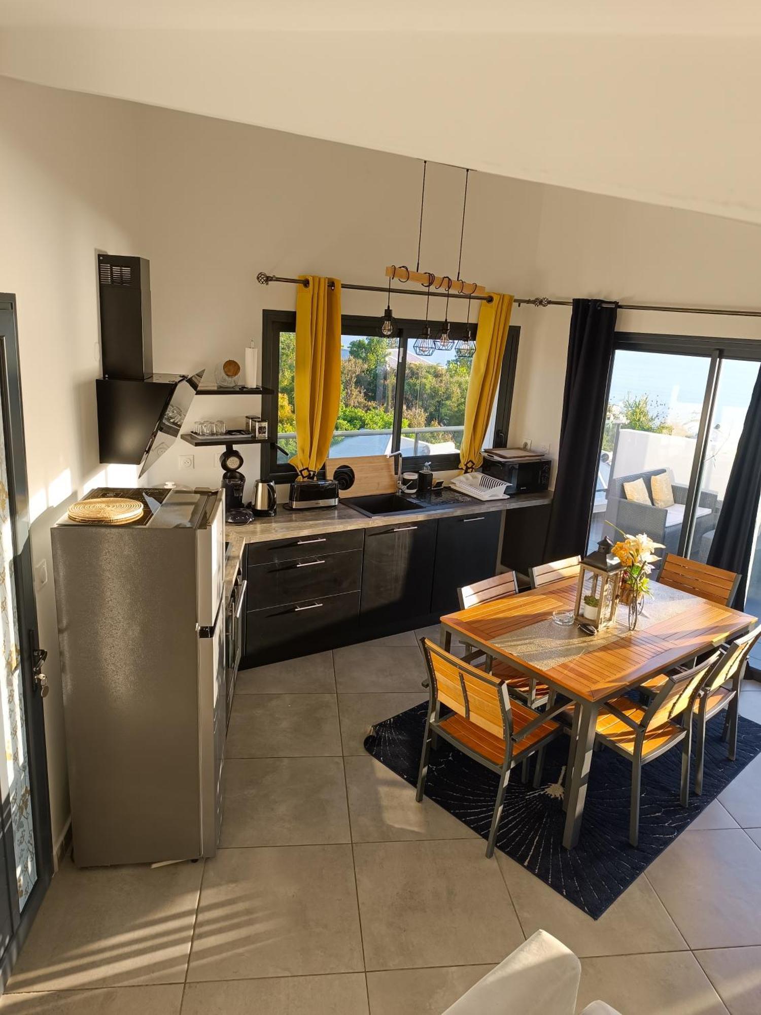 Residence Amarosa Les Avirons Экстерьер фото