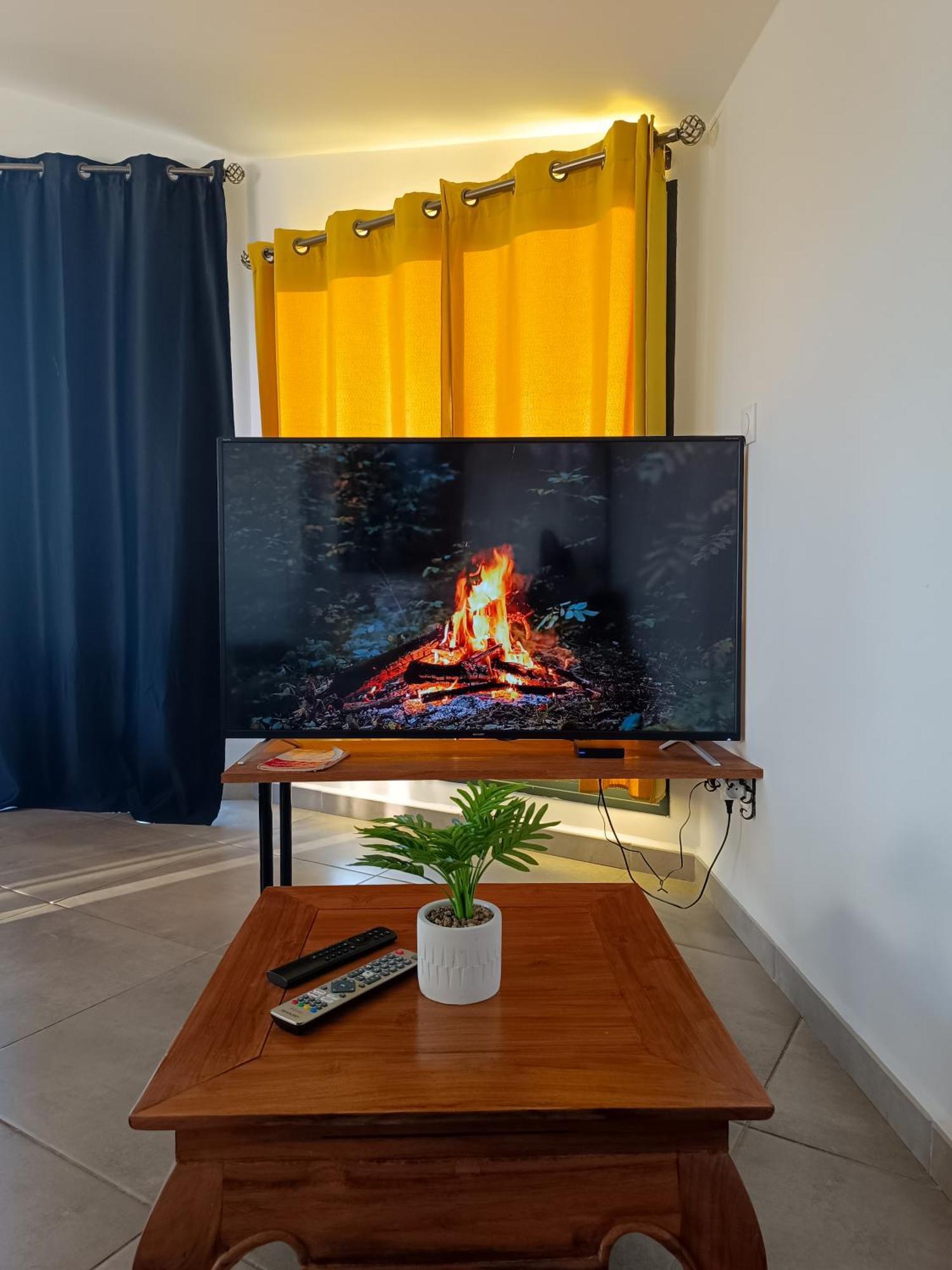 Residence Amarosa Les Avirons Экстерьер фото