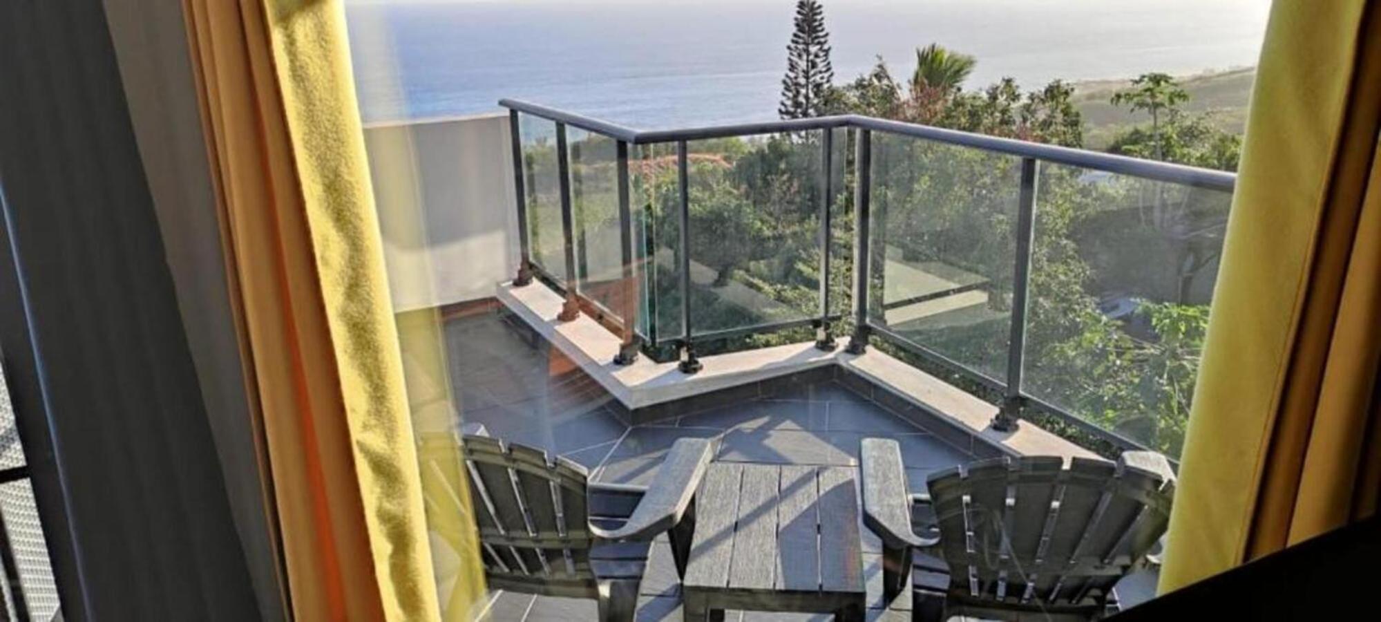 Residence Amarosa Les Avirons Экстерьер фото