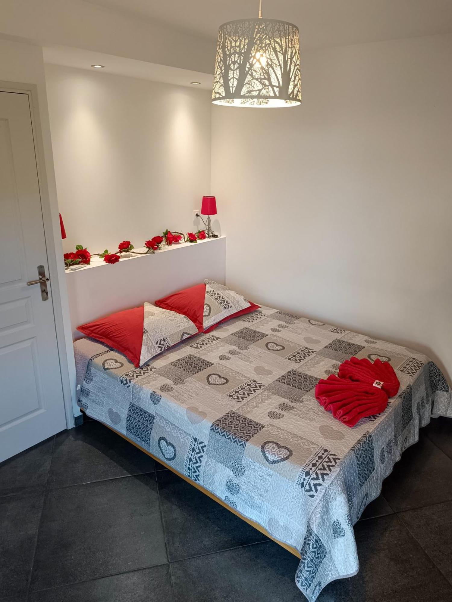 Residence Amarosa Les Avirons Экстерьер фото