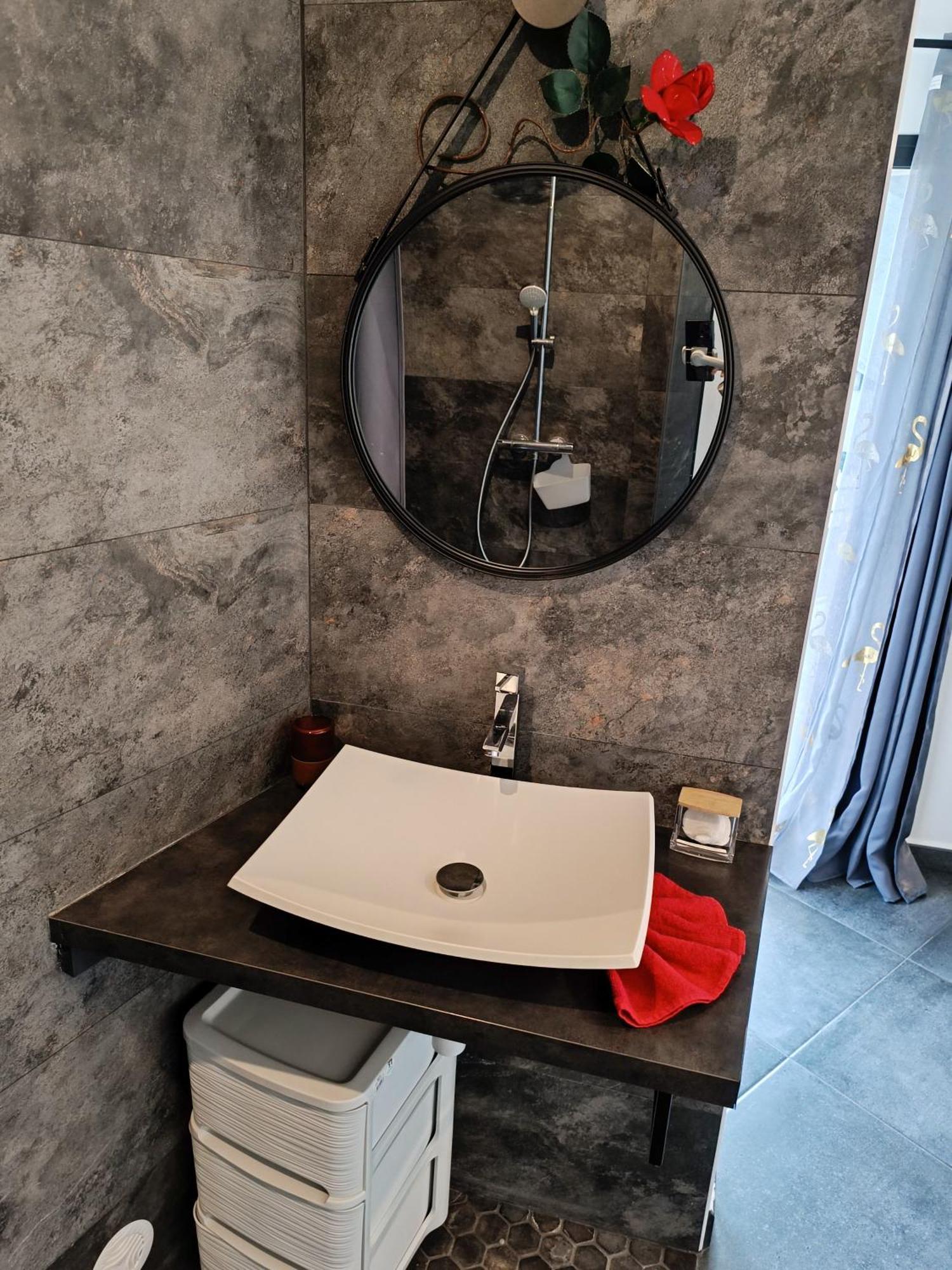 Residence Amarosa Les Avirons Экстерьер фото