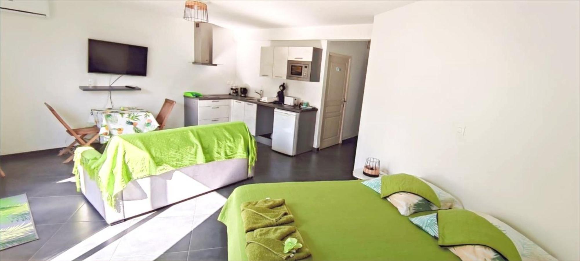 Residence Amarosa Les Avirons Экстерьер фото