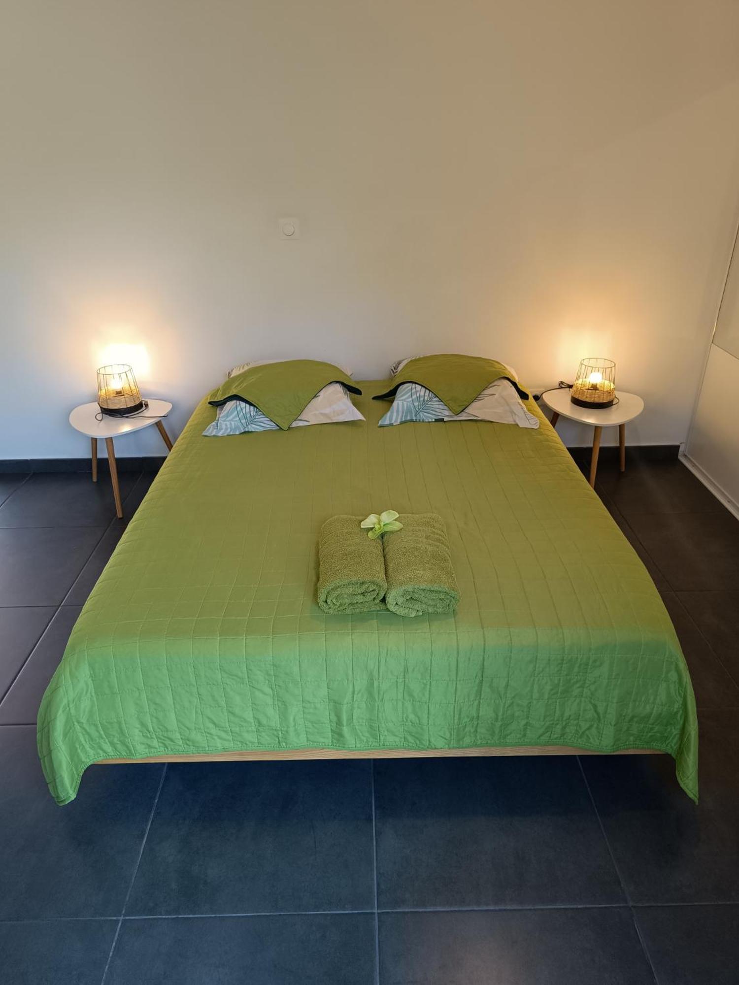Residence Amarosa Les Avirons Экстерьер фото
