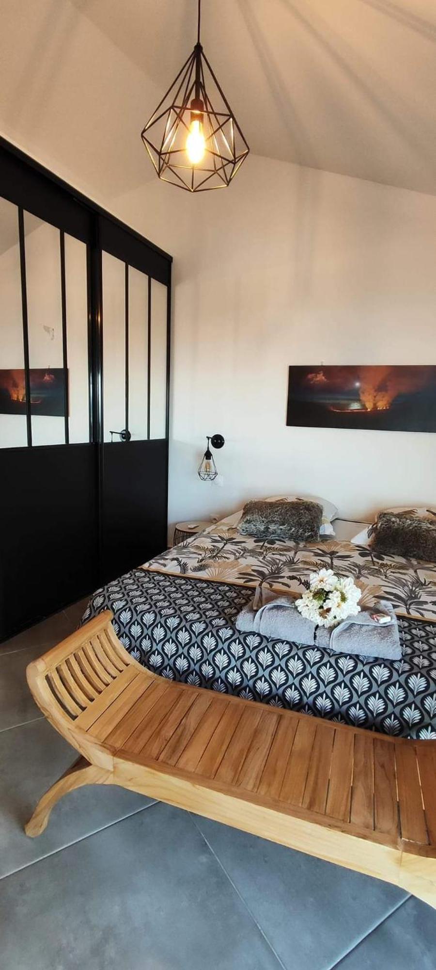 Residence Amarosa Les Avirons Экстерьер фото