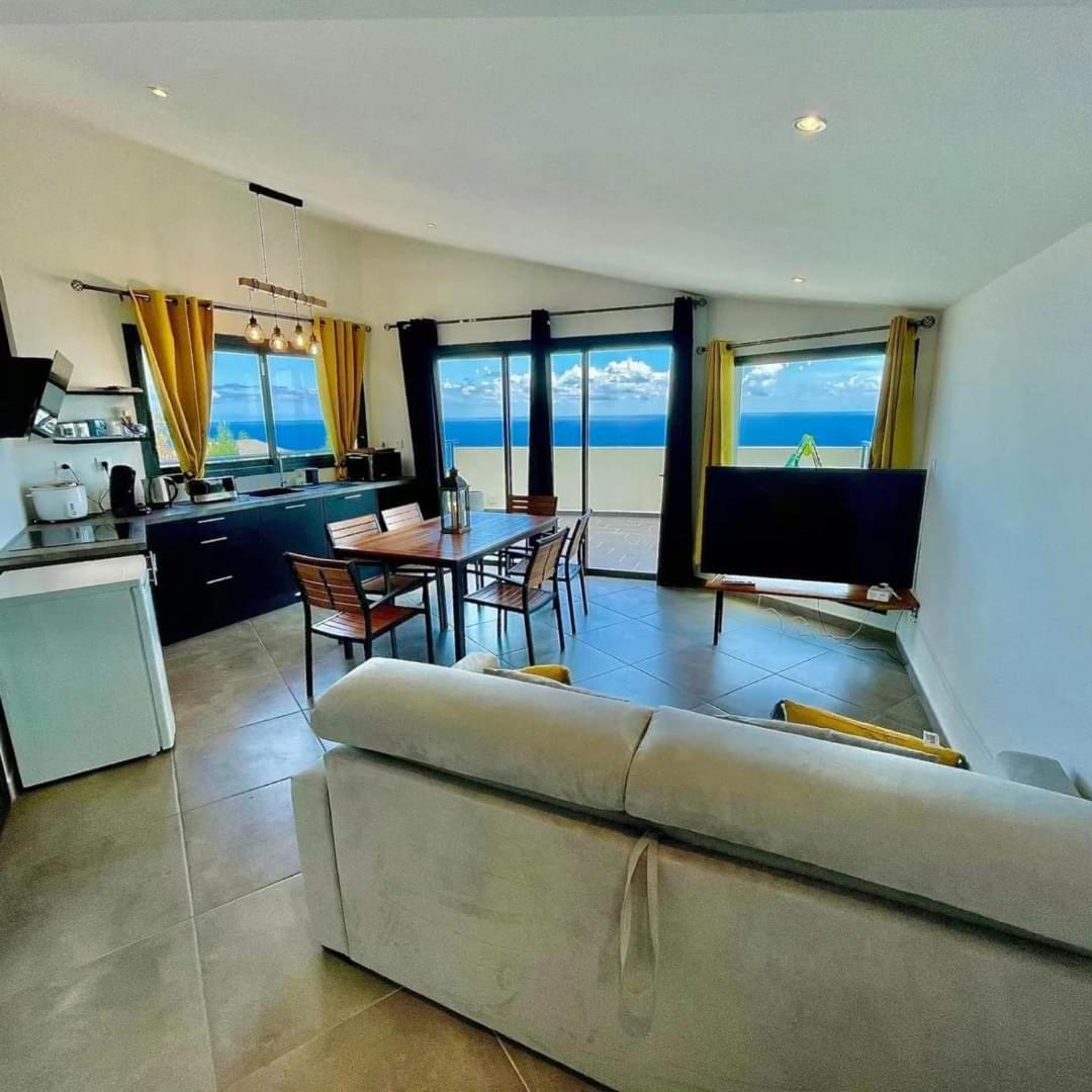 Residence Amarosa Les Avirons Экстерьер фото
