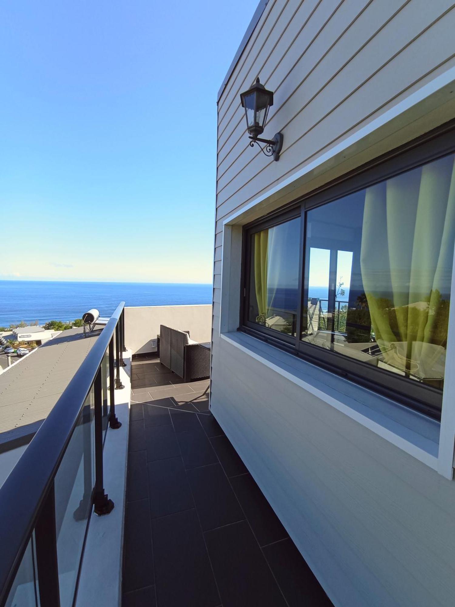 Residence Amarosa Les Avirons Экстерьер фото