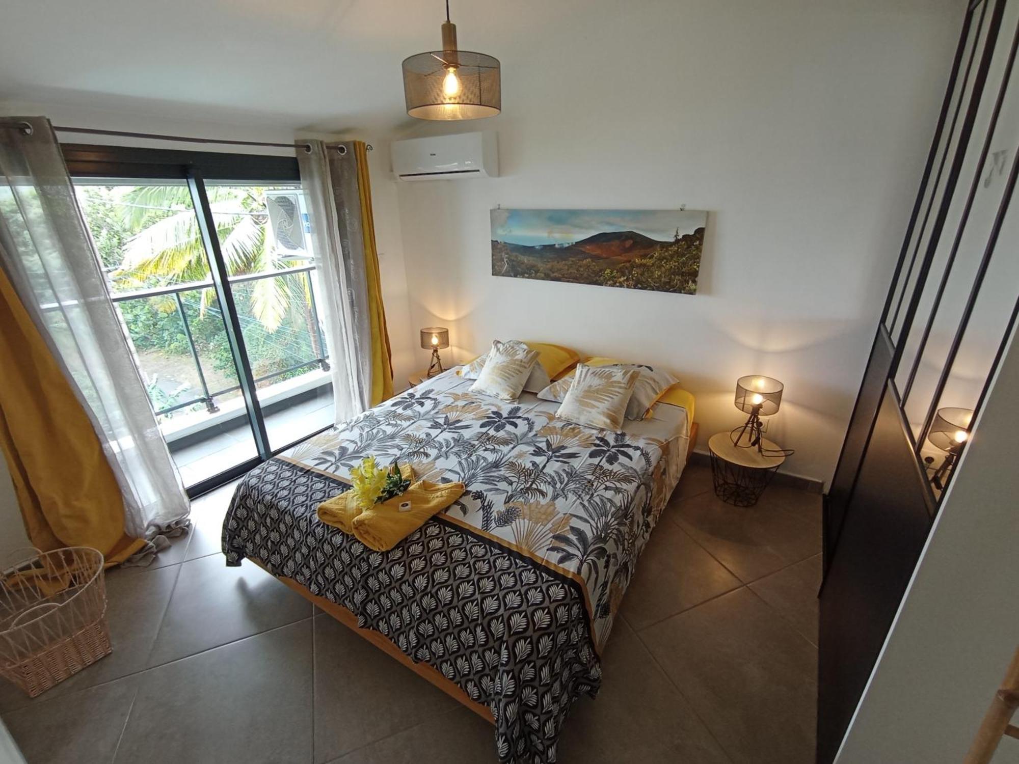 Residence Amarosa Les Avirons Экстерьер фото