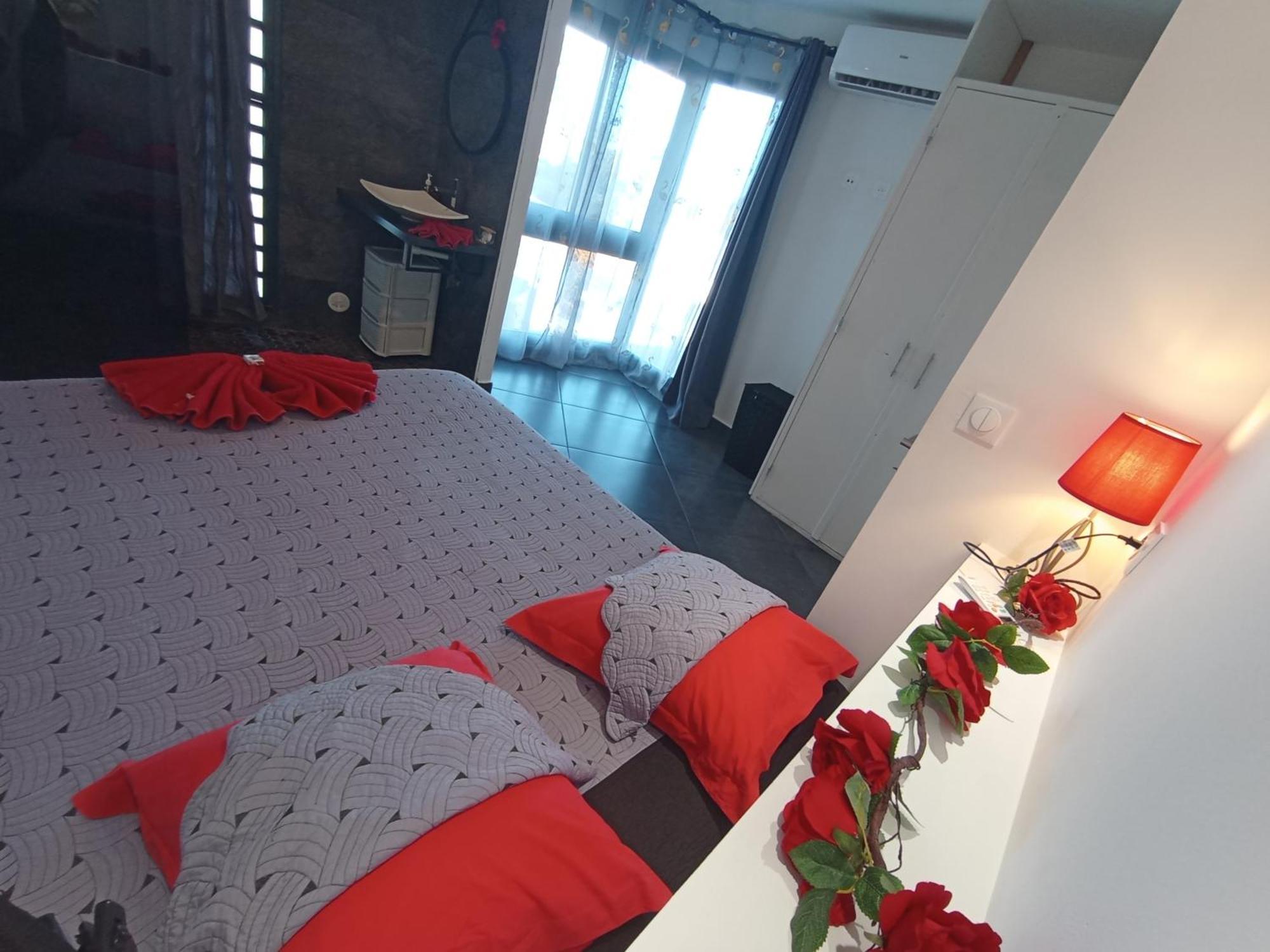 Residence Amarosa Les Avirons Экстерьер фото