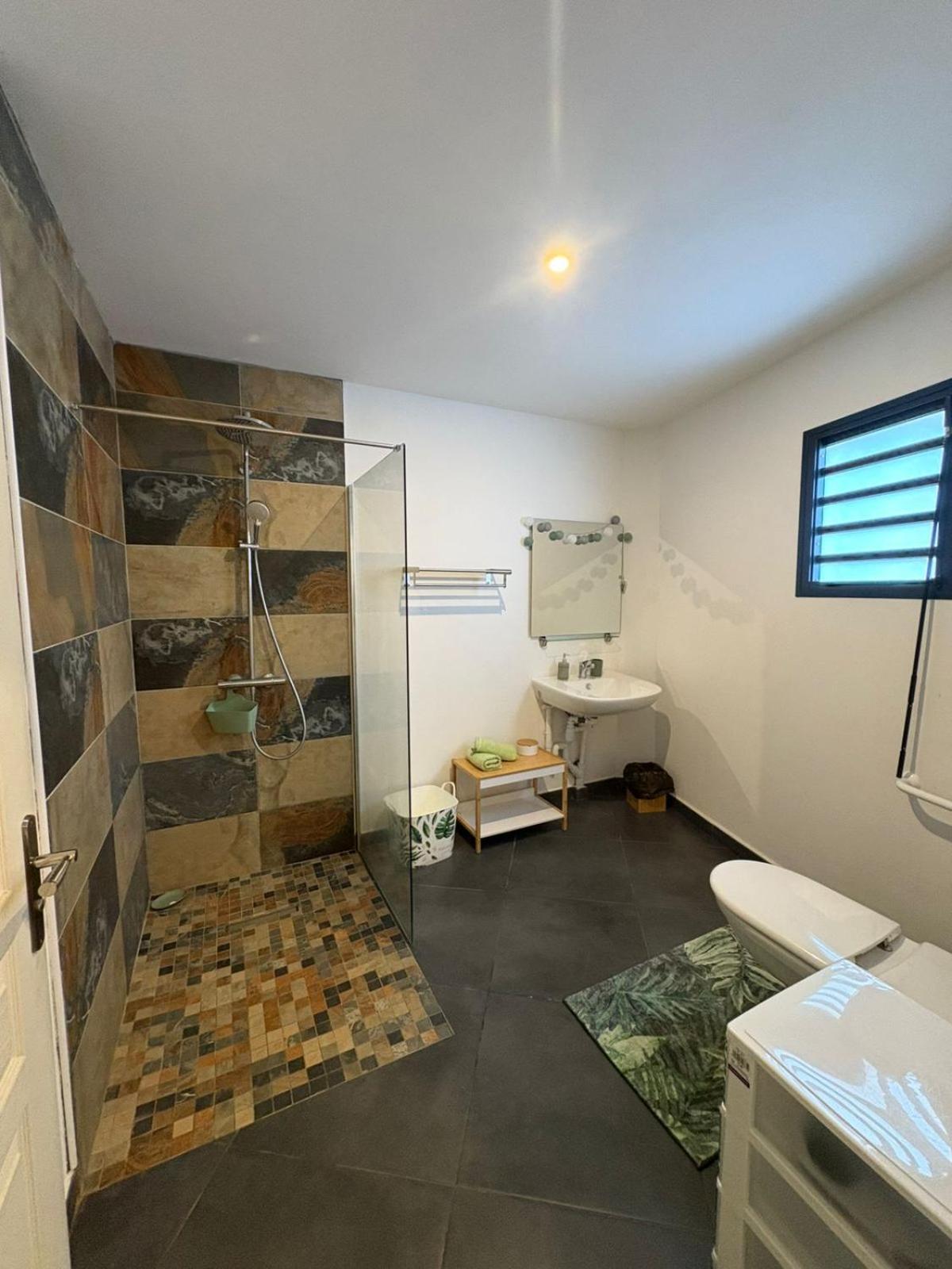 Residence Amarosa Les Avirons Экстерьер фото